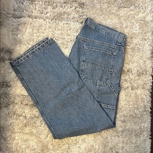 Lee brand carpenter jeans